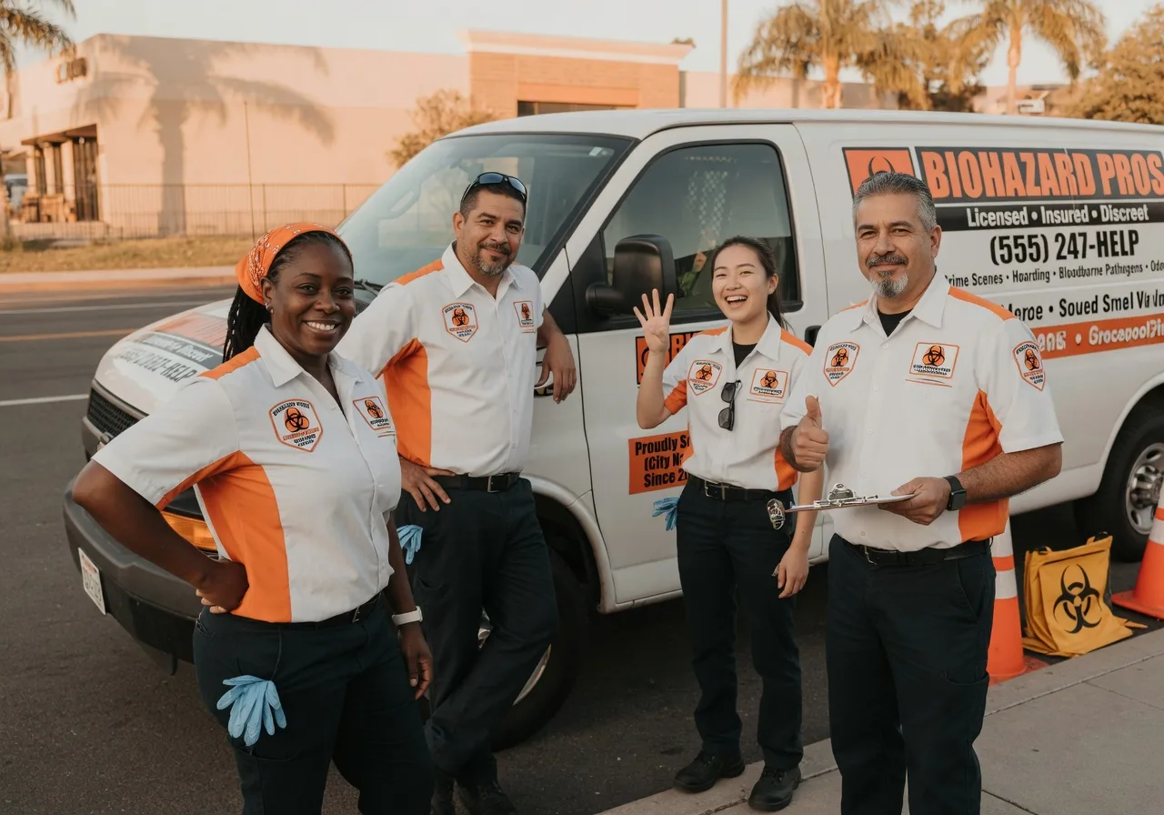 Biohazard Cleanup company in Augusta, AR